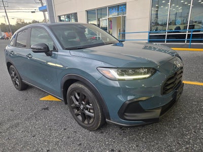 2024 Honda HR-V Sport