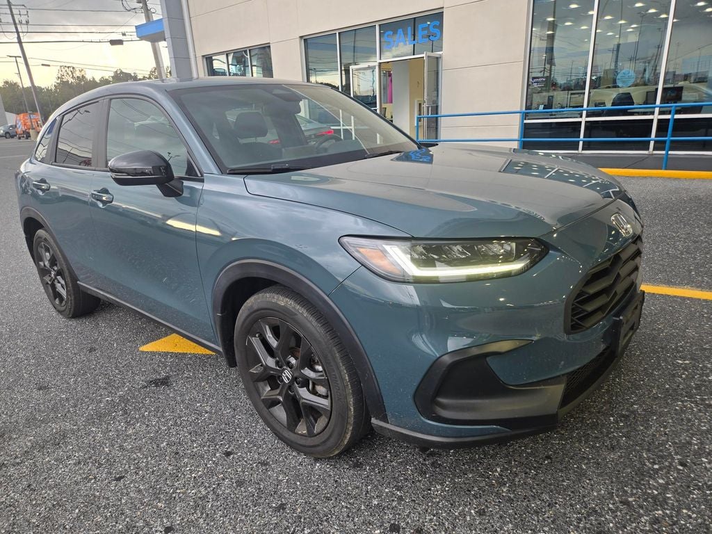 2024 Honda HR-V Sport