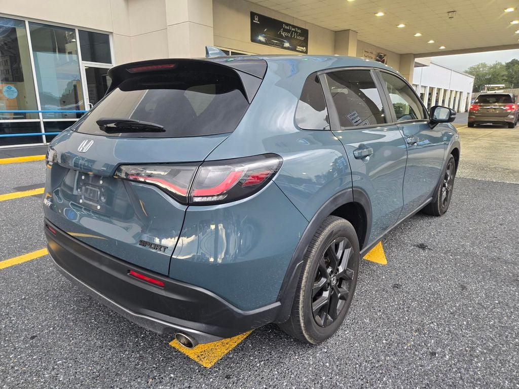 2024 Honda HR-V Sport