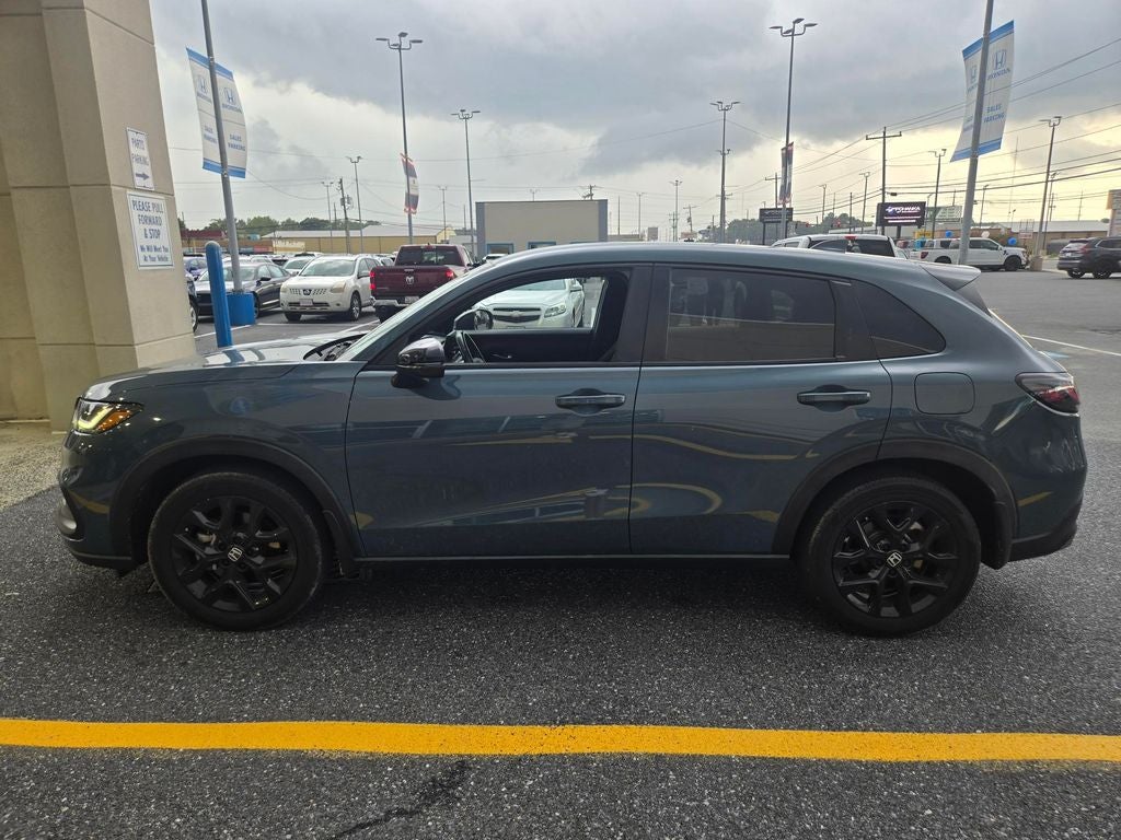 2024 Honda HR-V Sport
