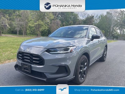 2024 Honda HR-V Sport