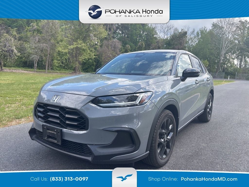 2024 Honda HR-V Sport