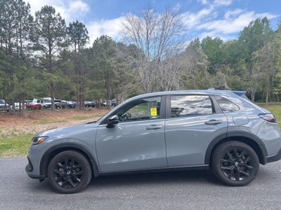 2024 Honda HR-V Sport