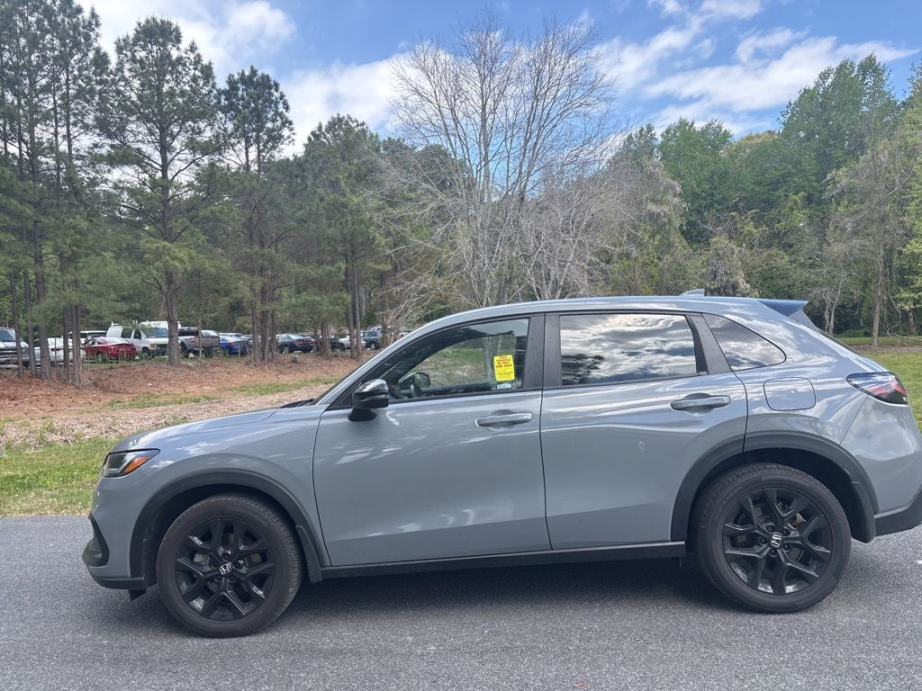 2024 Honda HR-V Sport