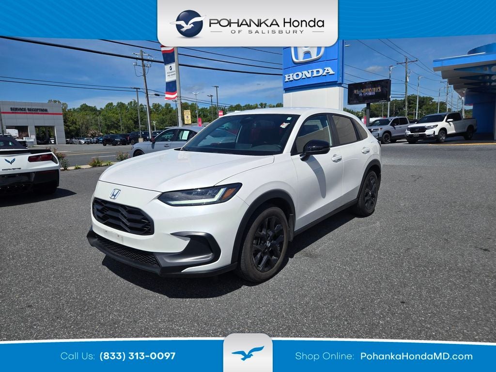 2024 Honda HR-V Sport