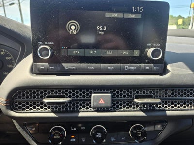 2024 Honda HR-V Sport
