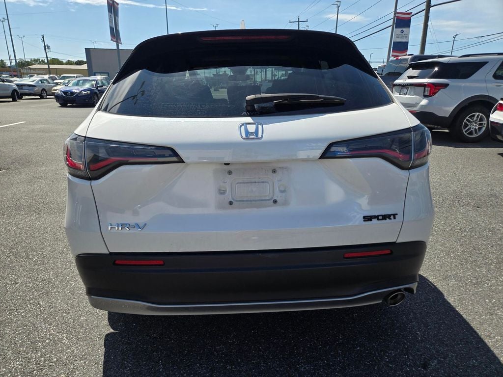 2024 Honda HR-V Sport