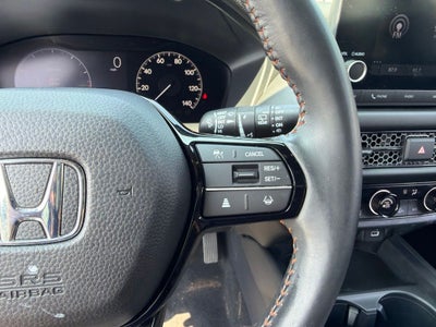 2024 Honda HR-V Sport