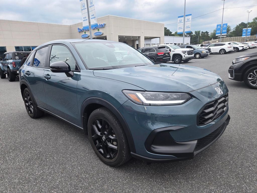 2024 Honda HR-V Sport