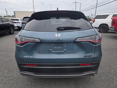 2024 Honda HR-V Sport