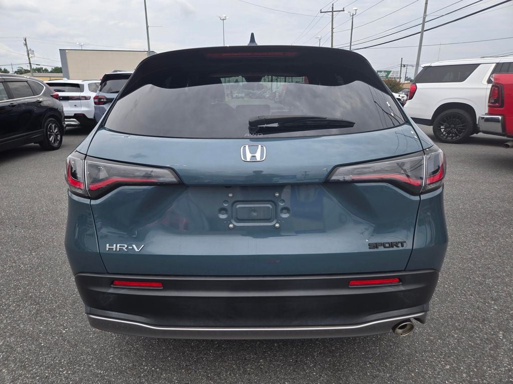 2024 Honda HR-V Sport
