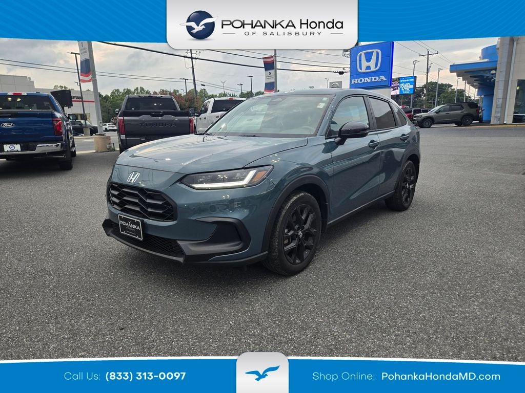 2024 Honda HR-V Sport