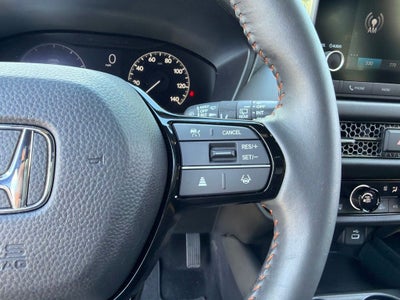 2024 Honda HR-V Sport **Honda True Certified**
