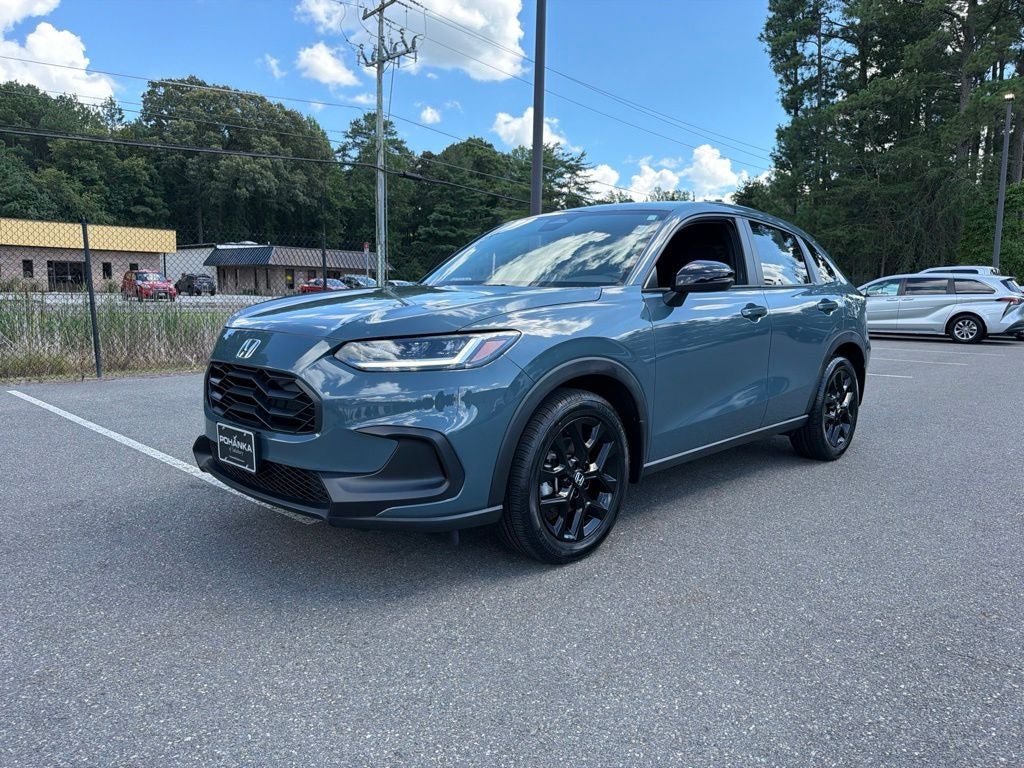 2024 Honda HR-V Sport
