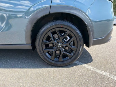 2024 Honda HR-V Sport **Honda True Certified**