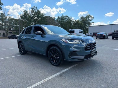 2024 Honda HR-V Sport