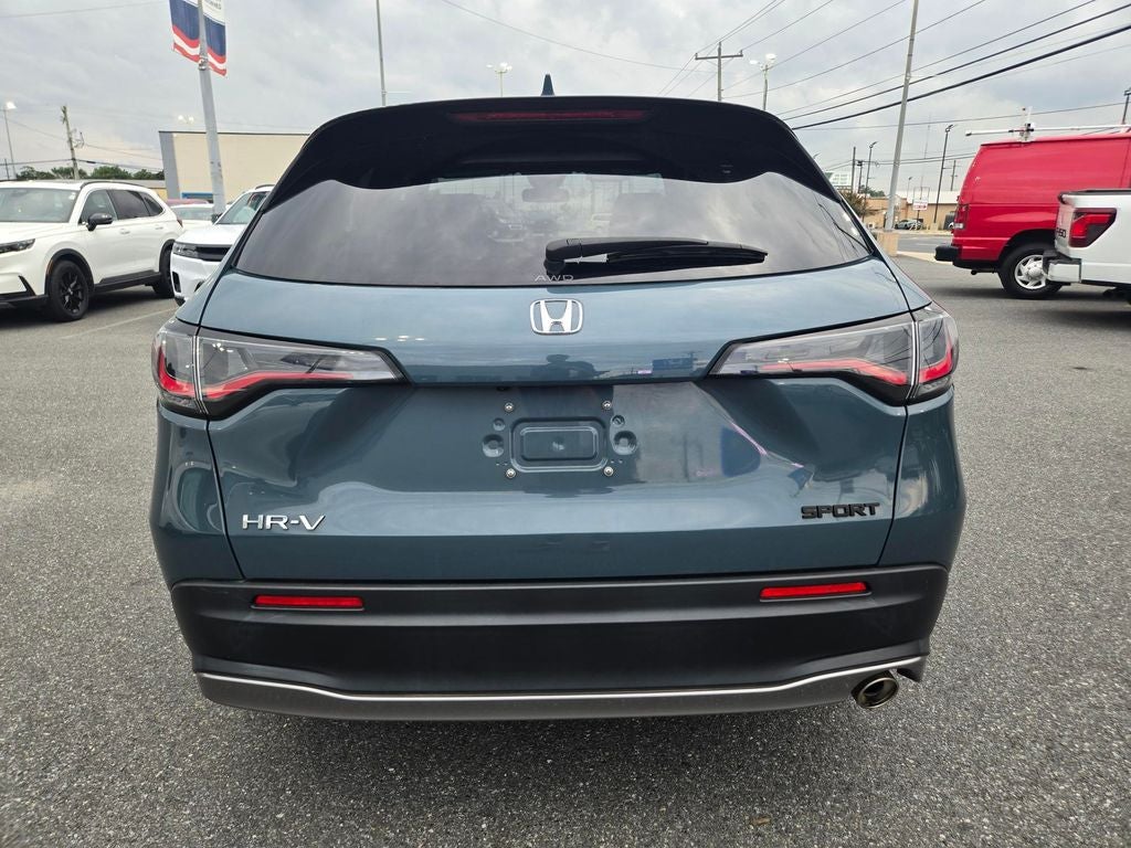2024 Honda HR-V Sport