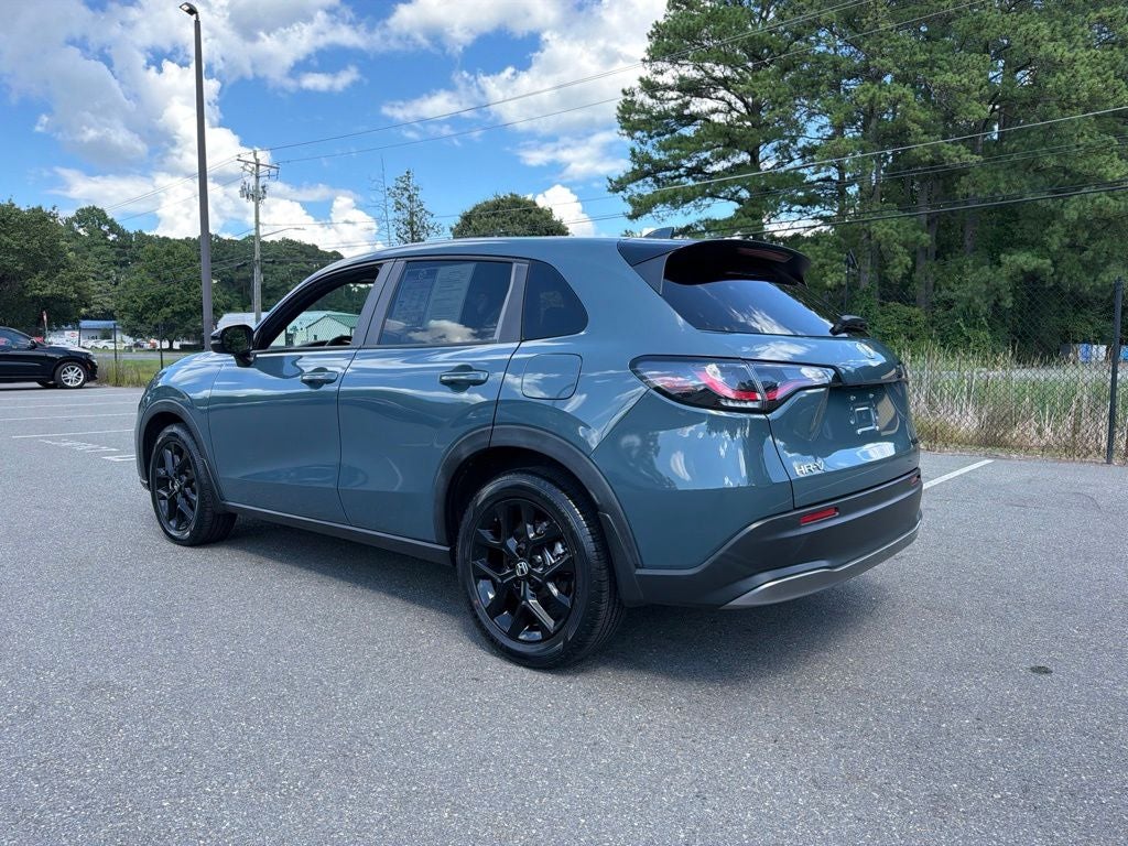 2024 Honda HR-V Sport