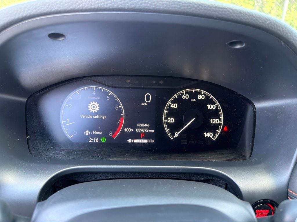 2024 Honda HR-V Sport