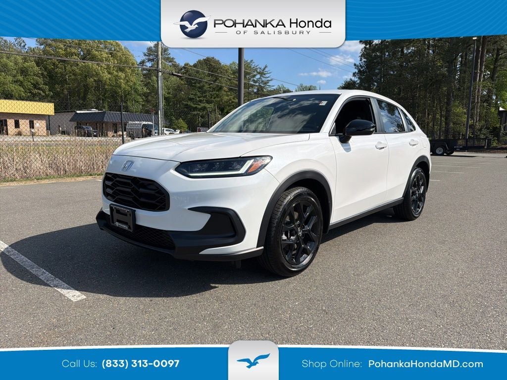 2025 Honda HR-V Sport