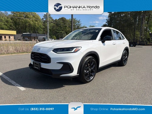 2025 Honda HR-V Sport