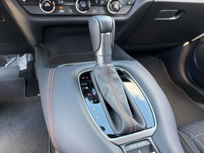 2025 Honda HR-V Sport