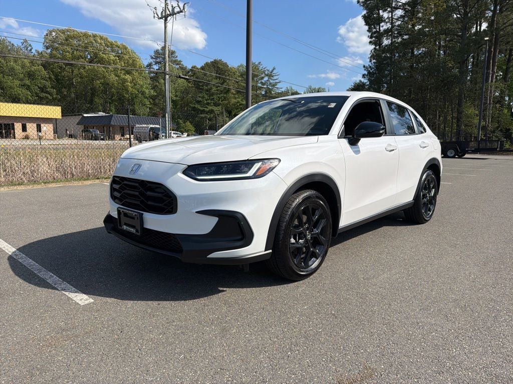 2025 Honda HR-V Sport