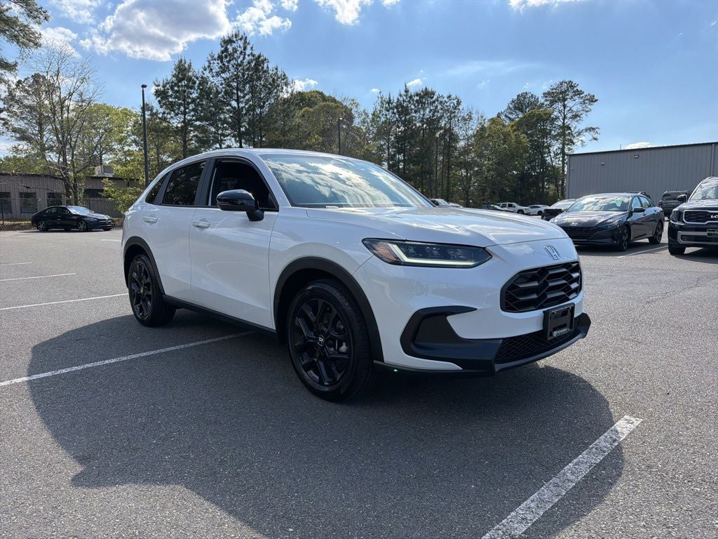 2025 Honda HR-V Sport