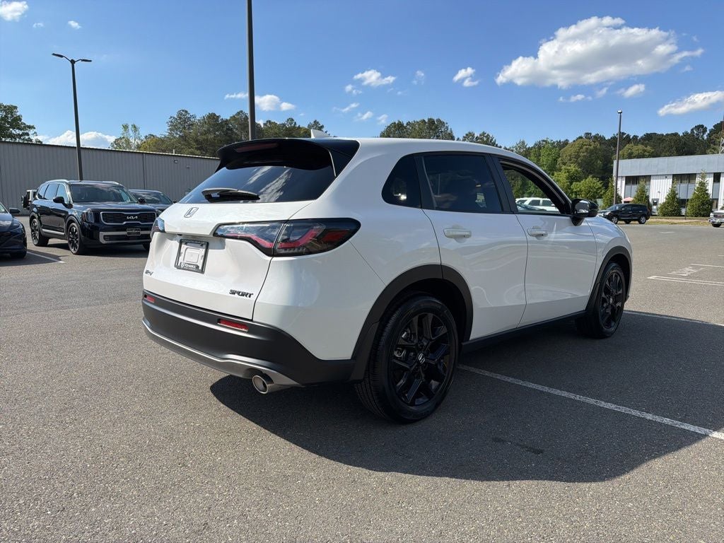 2025 Honda HR-V Sport
