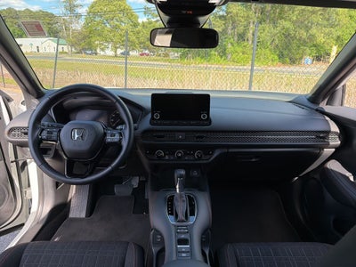 2025 Honda HR-V Sport