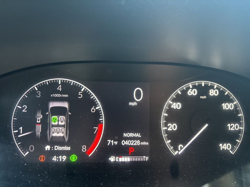 2023 Honda HR-V Sport AWD ** HondaTrue Certified 7 Years/100,000 Miles *