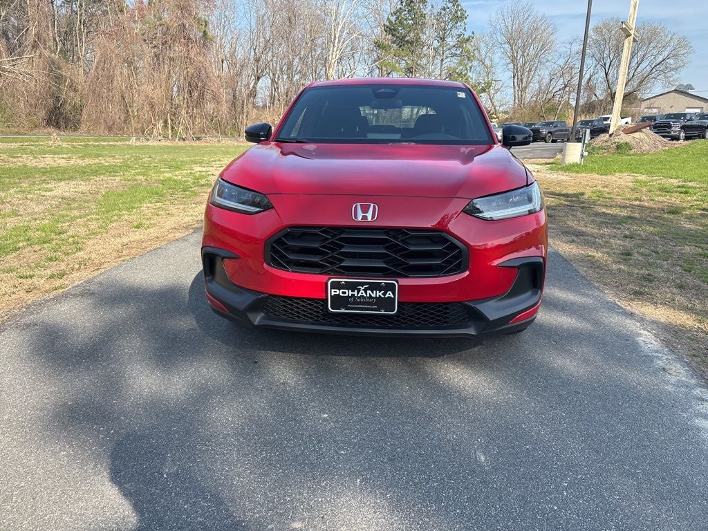 2023 Honda HR-V Sport AWD ** HondaTrue Certified 7 Years/100,000 Miles *