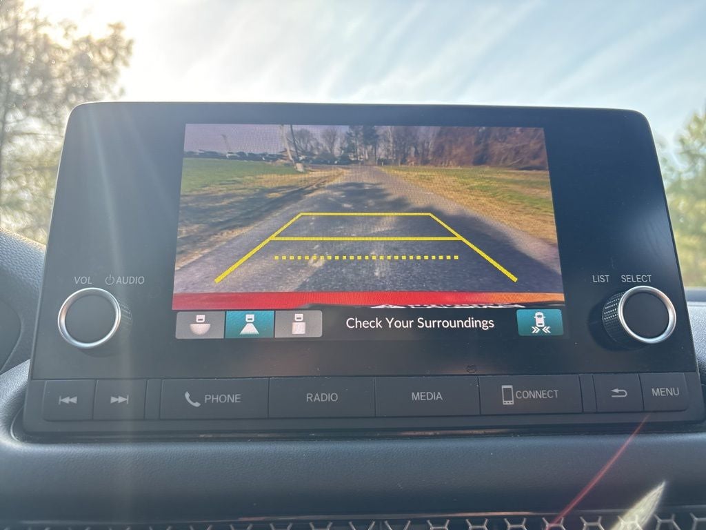 2023 Honda HR-V Sport AWD ** HondaTrue Certified 7 Years/100,000 Miles *