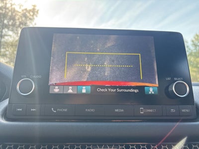 2023 Honda HR-V Sport AWD ** HondaTrue Certified 7 Years/100,000 Miles *