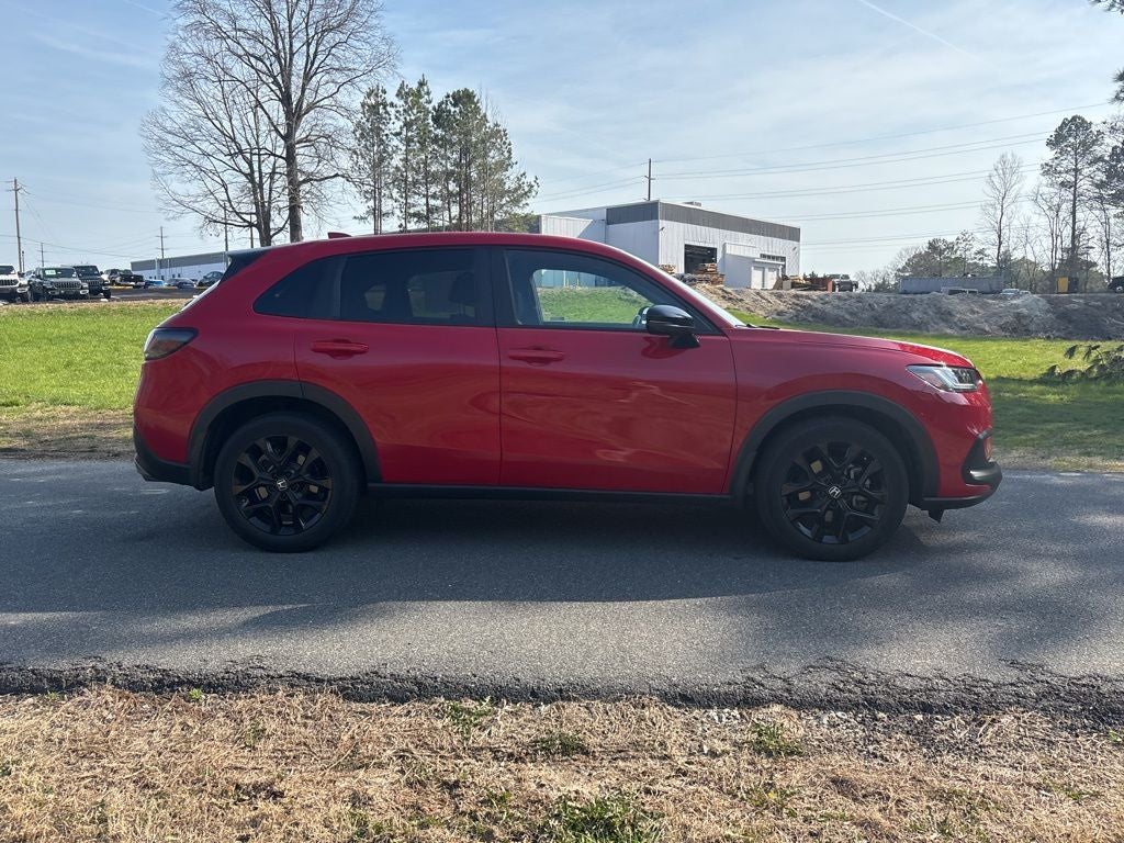 2023 Honda HR-V Sport AWD ** HondaTrue Certified 7 Years/100,000 Miles *