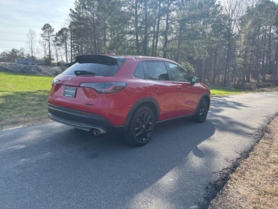2023 Honda HR-V Sport AWD ** HondaTrue Certified 7 Years/100,000 Miles *