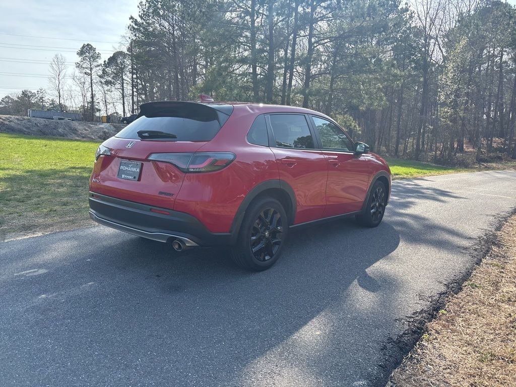2023 Honda HR-V Sport AWD ** HondaTrue Certified 7 Years/100,000 Miles *