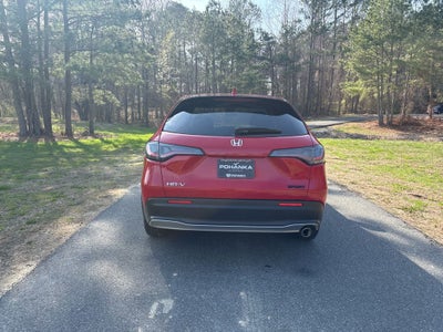 2023 Honda HR-V Sport AWD ** HondaTrue Certified 7 Years/100,000 Miles *