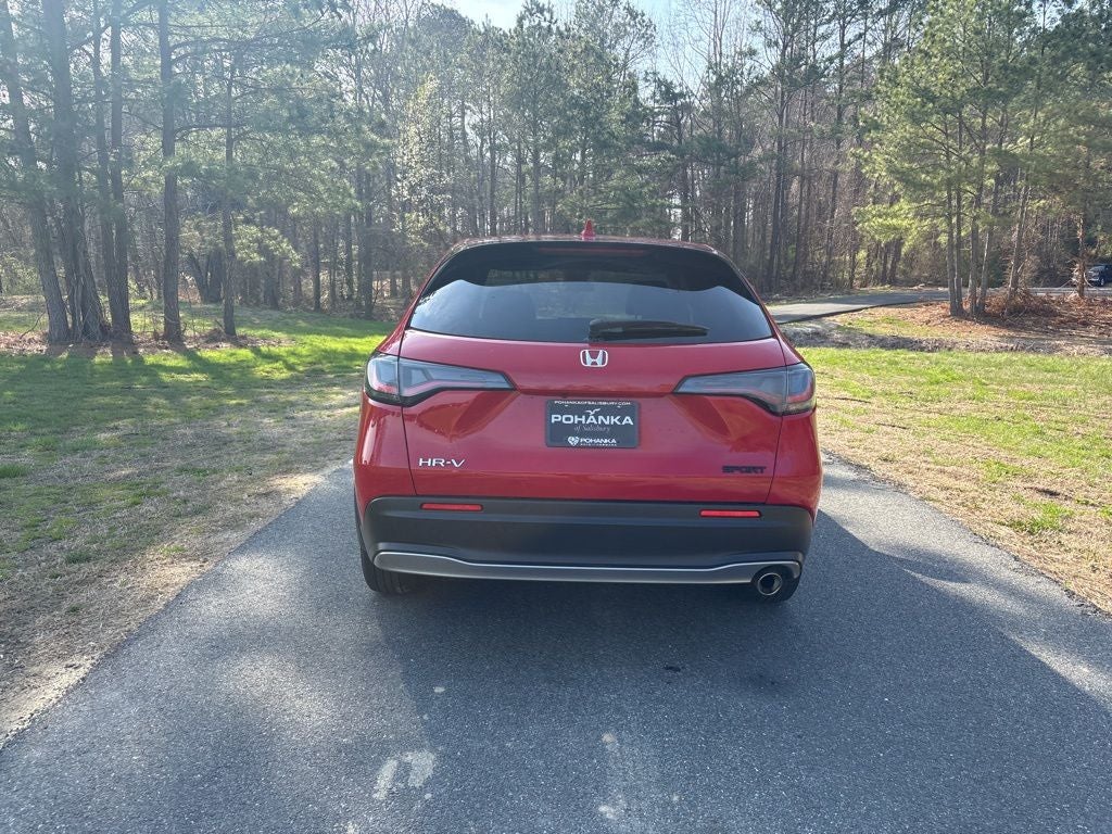 2023 Honda HR-V Sport AWD ** HondaTrue Certified 7 Years/100,000 Miles *