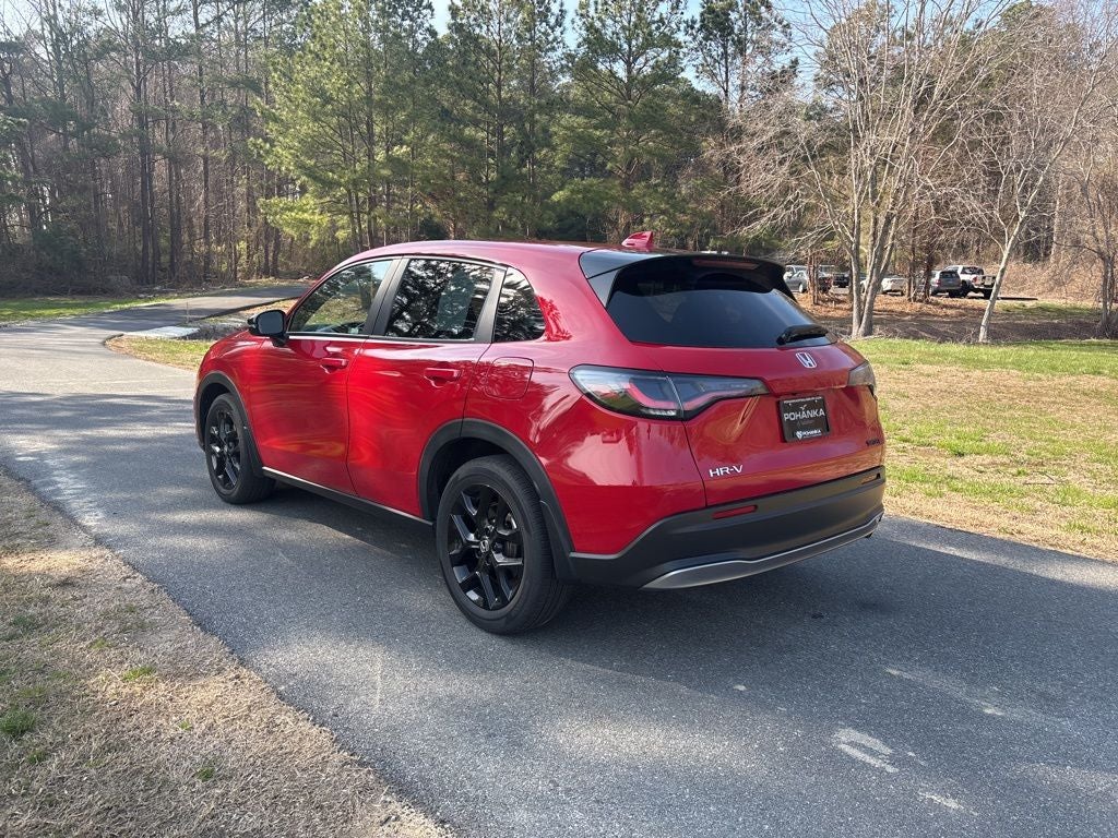 2023 Honda HR-V Sport AWD ** HondaTrue Certified 7 Years/100,000 Miles *