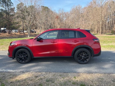 2023 Honda HR-V Sport AWD ** HondaTrue Certified 7 Years/100,000 Miles *