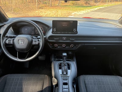 2023 Honda HR-V Sport AWD ** HondaTrue Certified 7 Year/100,000 Miles **