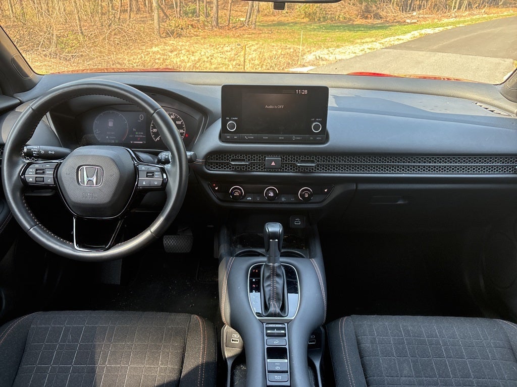 2023 Honda HR-V Sport AWD ** HondaTrue Certified 7 Year/100,000 Miles **