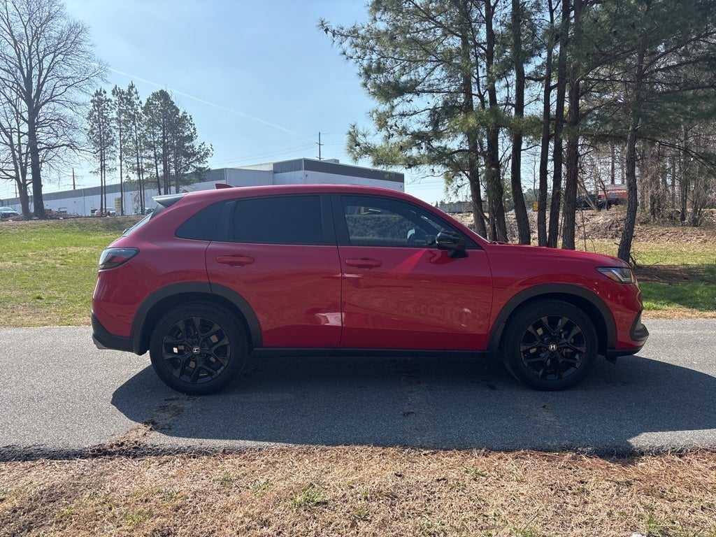 2023 Honda HR-V Sport AWD ** HondaTrue Certified 7 Year/100,000 Miles **