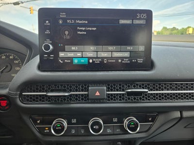 2024 Honda HR-V EX-L