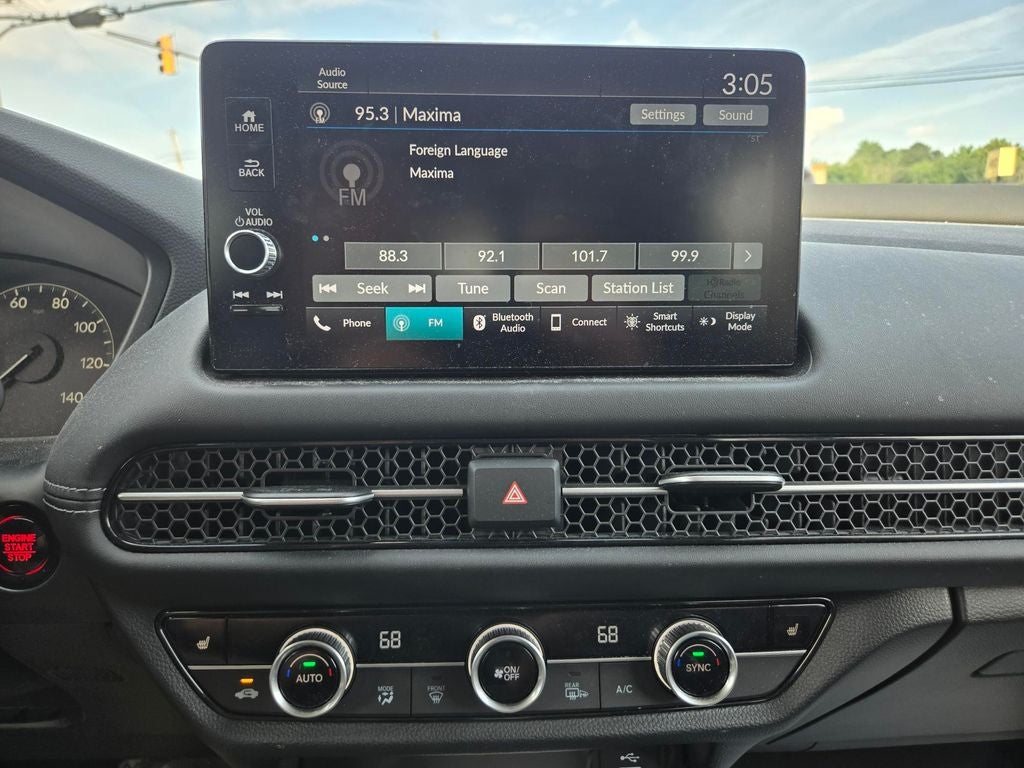 2024 Honda HR-V EX-L