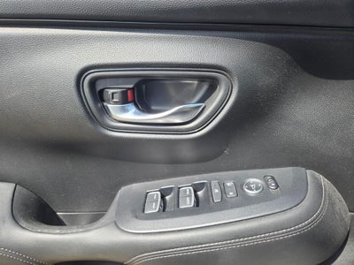 2024 Honda HR-V EX-L