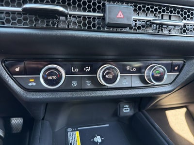 2024 Honda HR-V EX-L