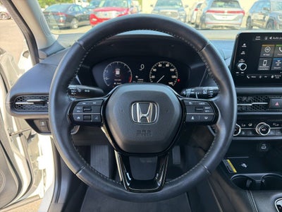 2024 Honda HR-V EX-L