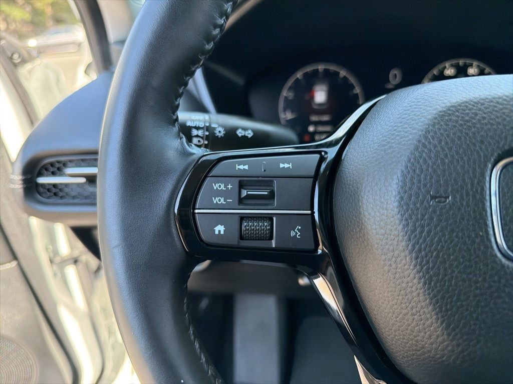 2024 Honda HR-V EX-L